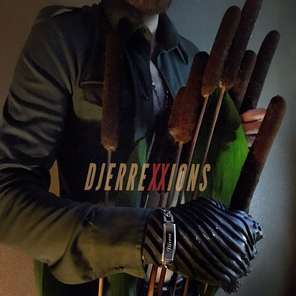 Djerro - Djerrexxions