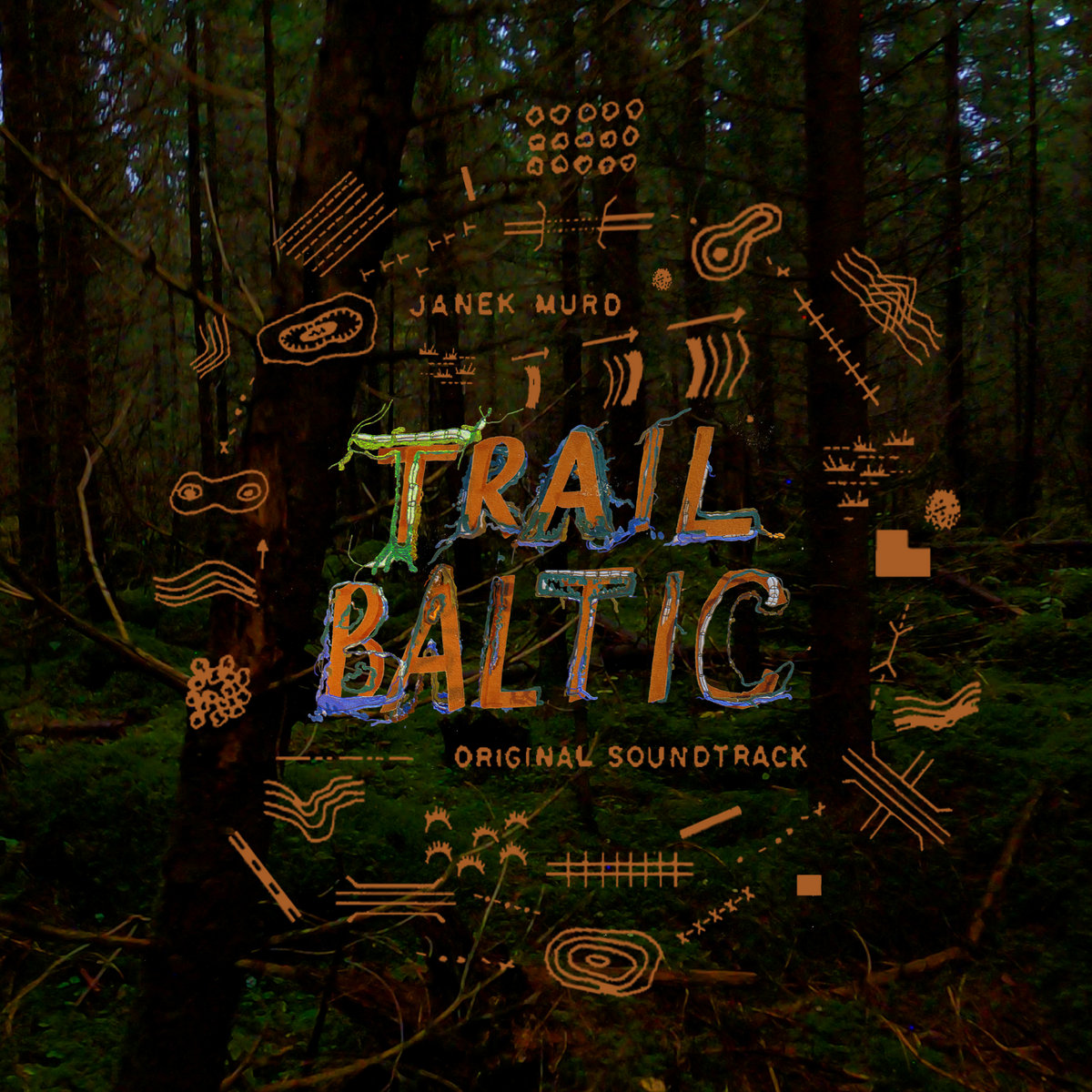 Janek Murd - Trail Baltic soundtrack