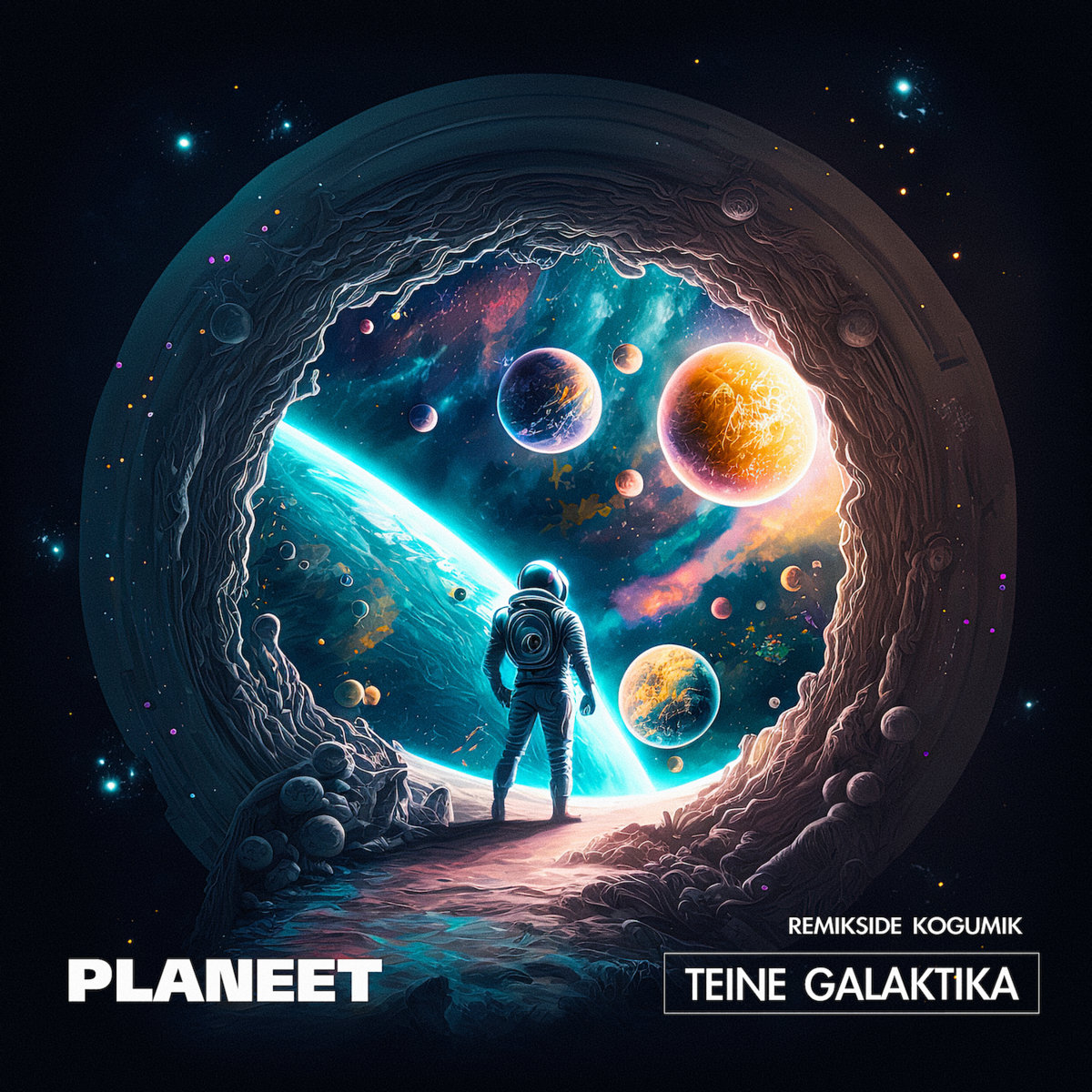 Planeet - Teine Galaktika