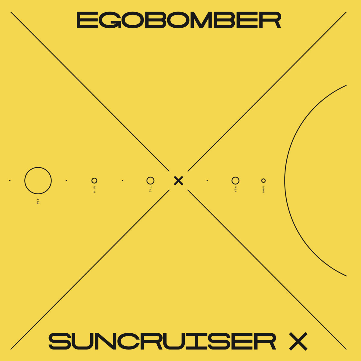 Egobomber - Suncruiser X