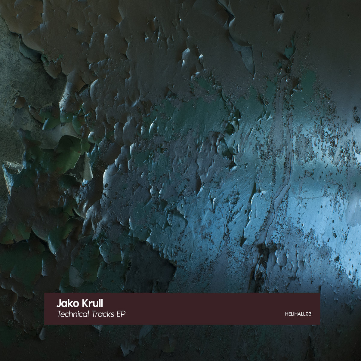 Jako Krull - Technical Tracks
