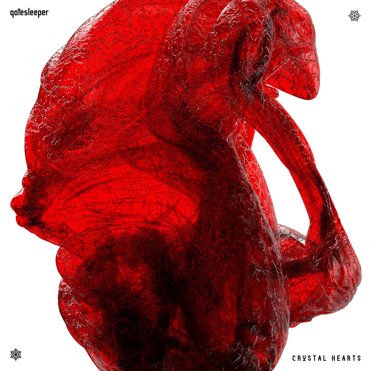 Gatesleeper - Crystal Hearts