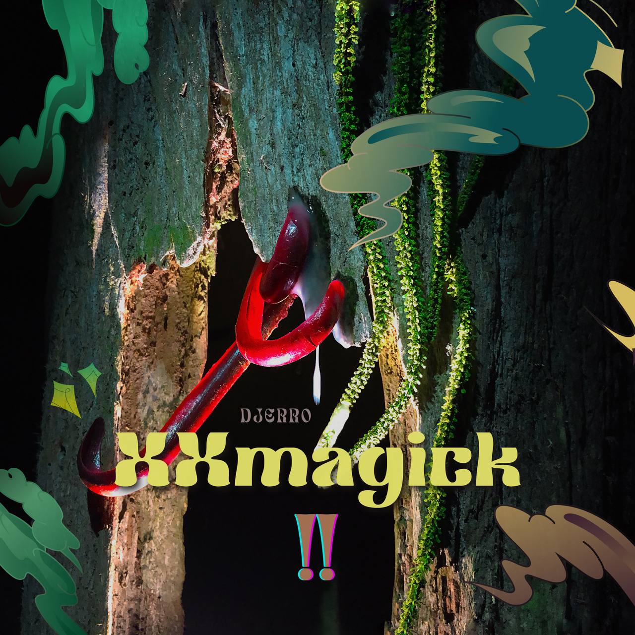 Djerro - XXMagick II