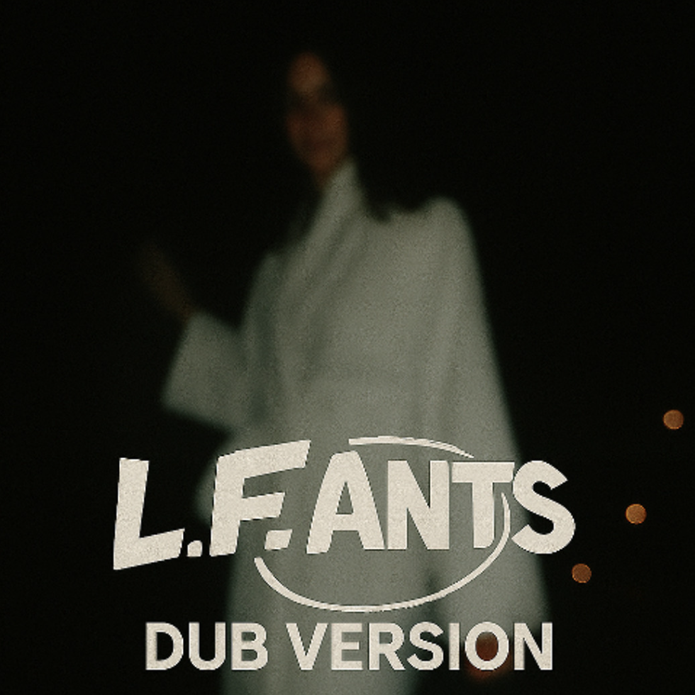 heleenyum - Lady (L.F.Ants Dub Version)